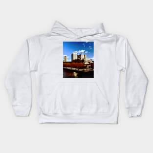 The National Theatre, London Kids Hoodie